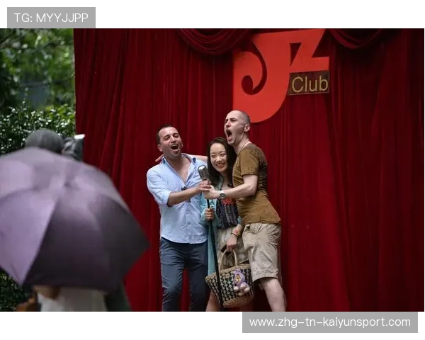 爵士狂飙不止：一场音乐与灵魂的碰撞